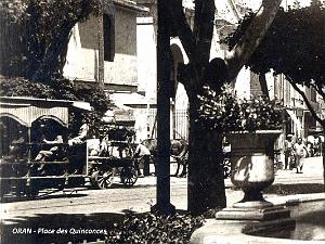 MH e- 015- Place des quinconces 